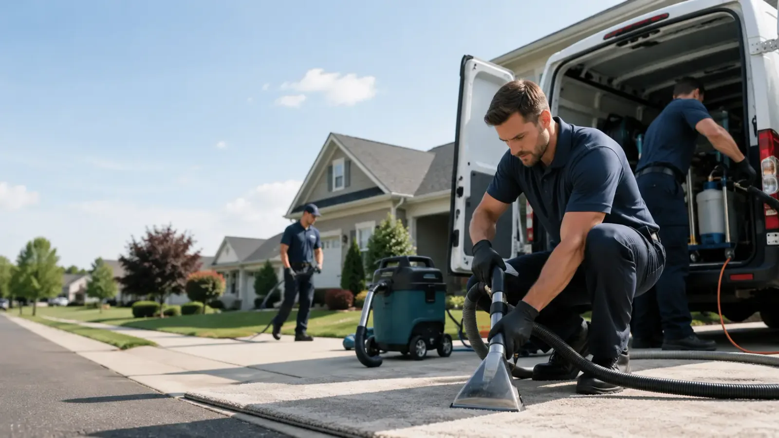 Pet Odor Removal service in Oakwood, VA